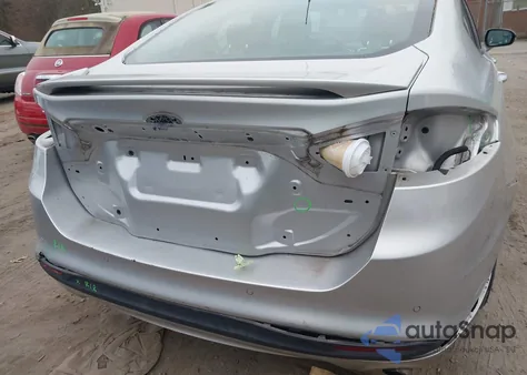 2016 Ford Fusion Se из США, поврежденный, VIN 3FA6P0HD2GR253110